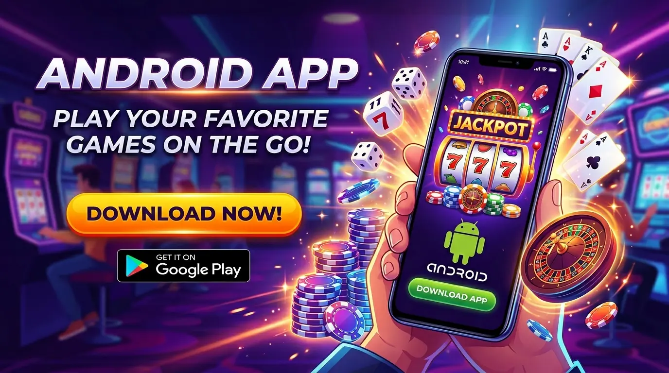 Android National casino