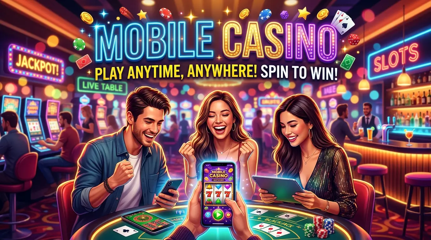 National casino mobile