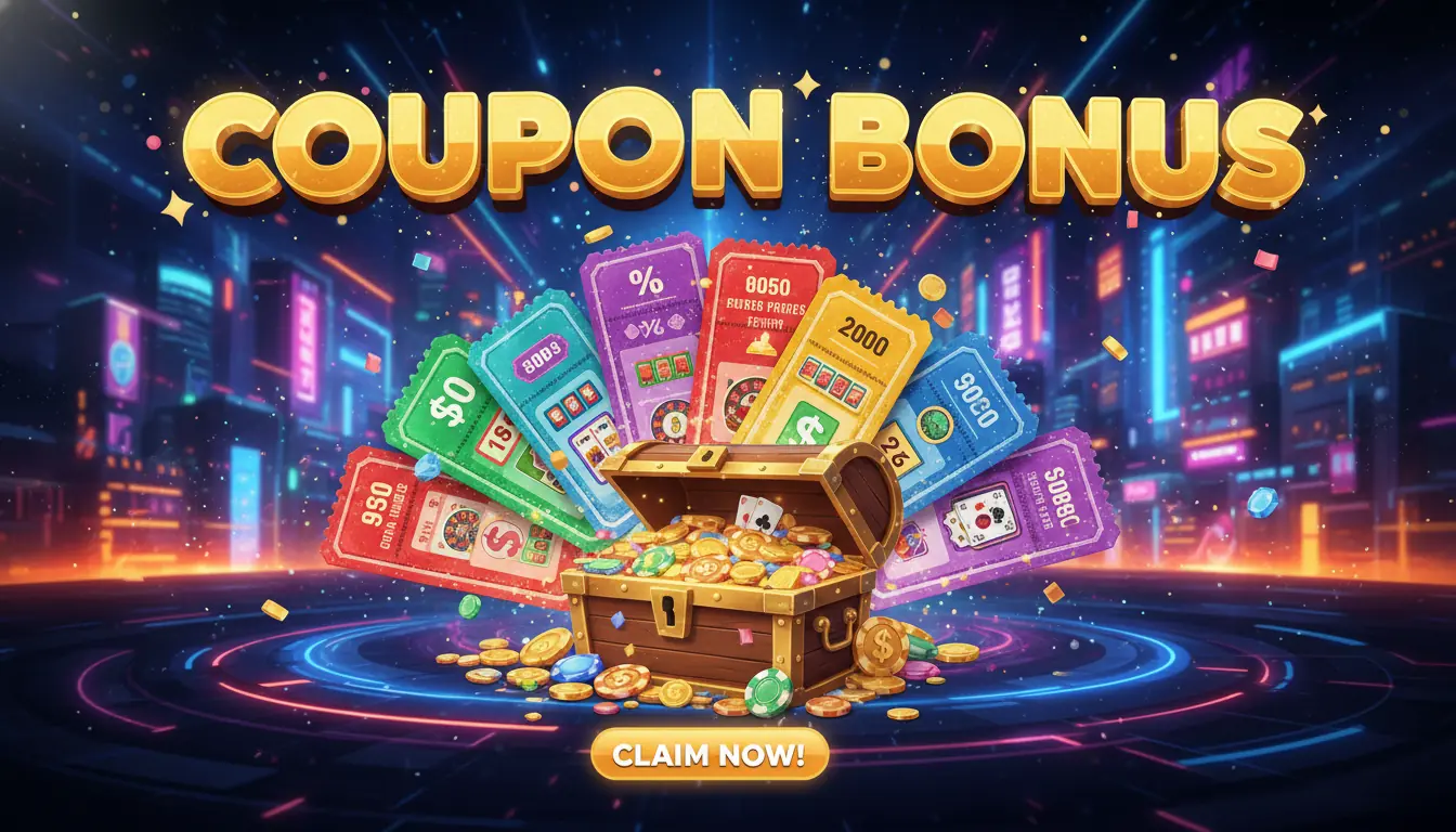 Coupon National casino