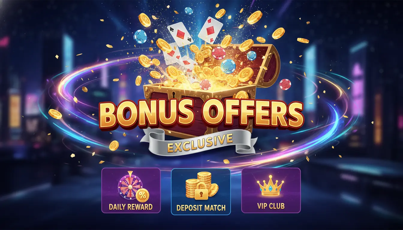 National casino offerte bonus
