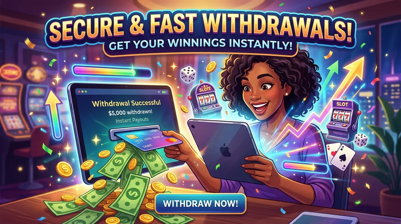 Metodi di prelievo National casino