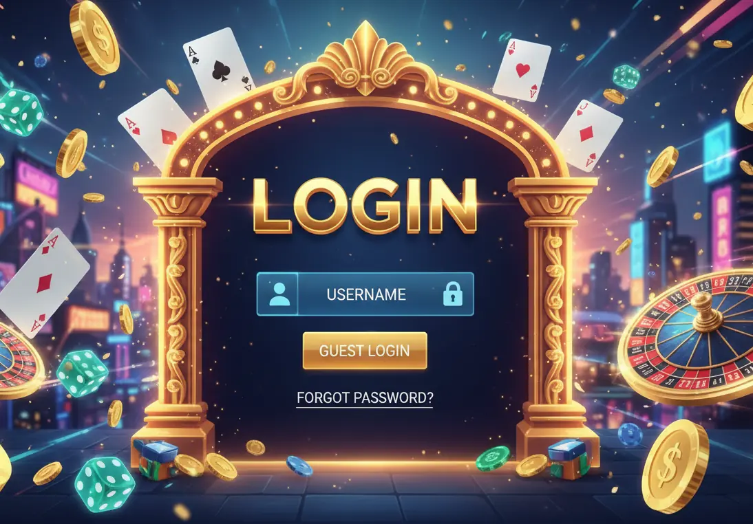 National casino accesso