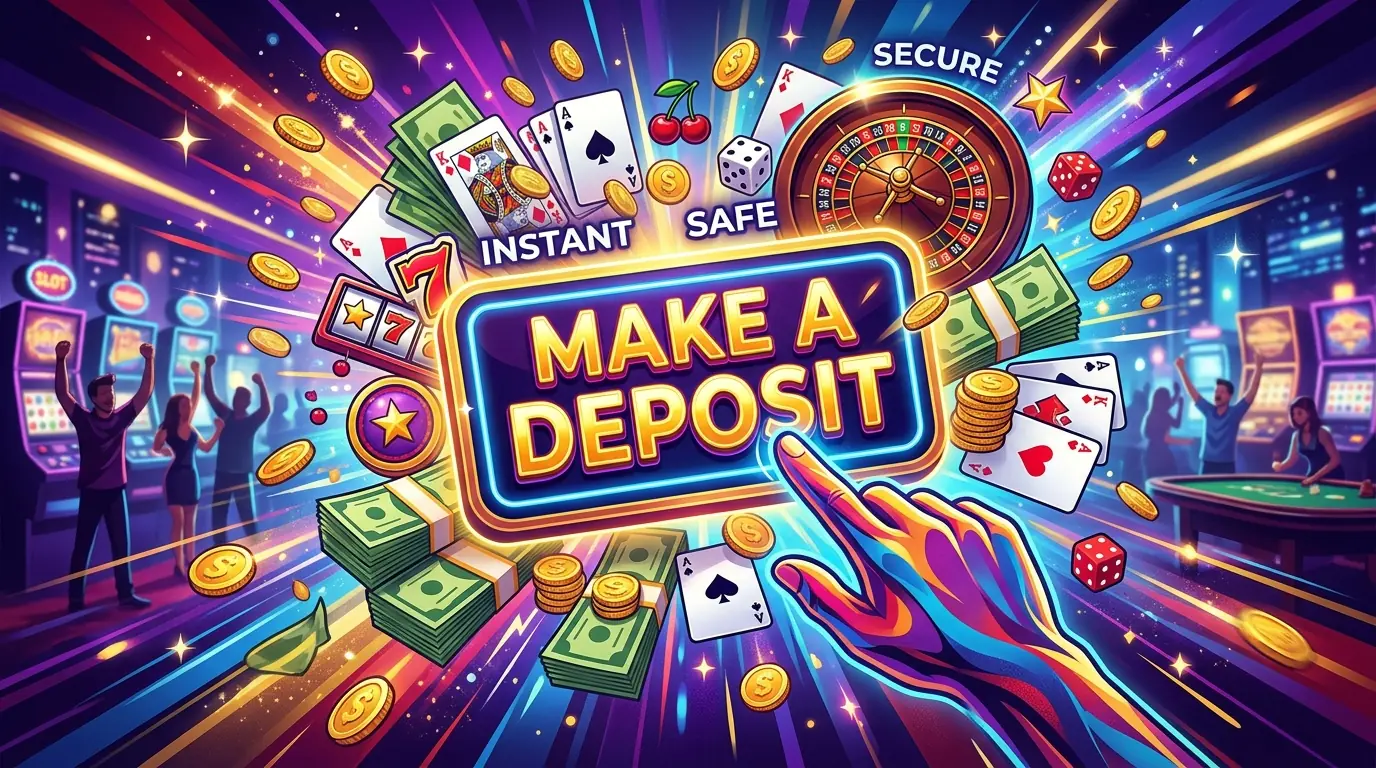 National casino deposito
