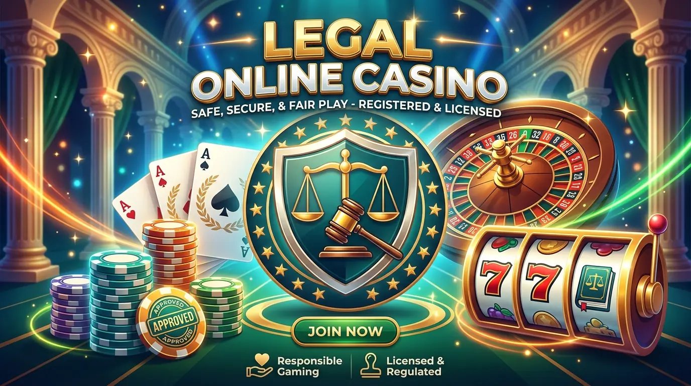 National casino è legale?