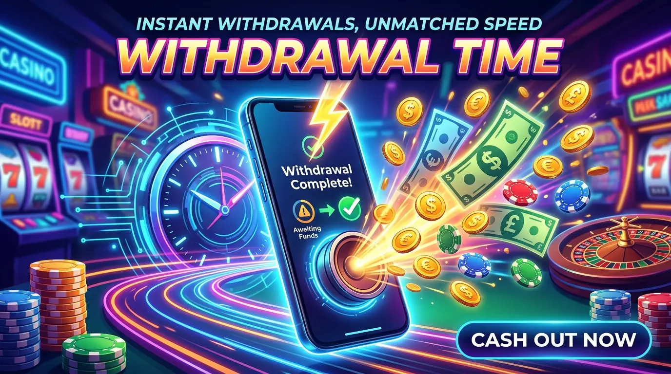 National casino tempi di prelievo