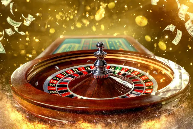 Roulette National casino