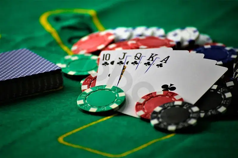National casino poker