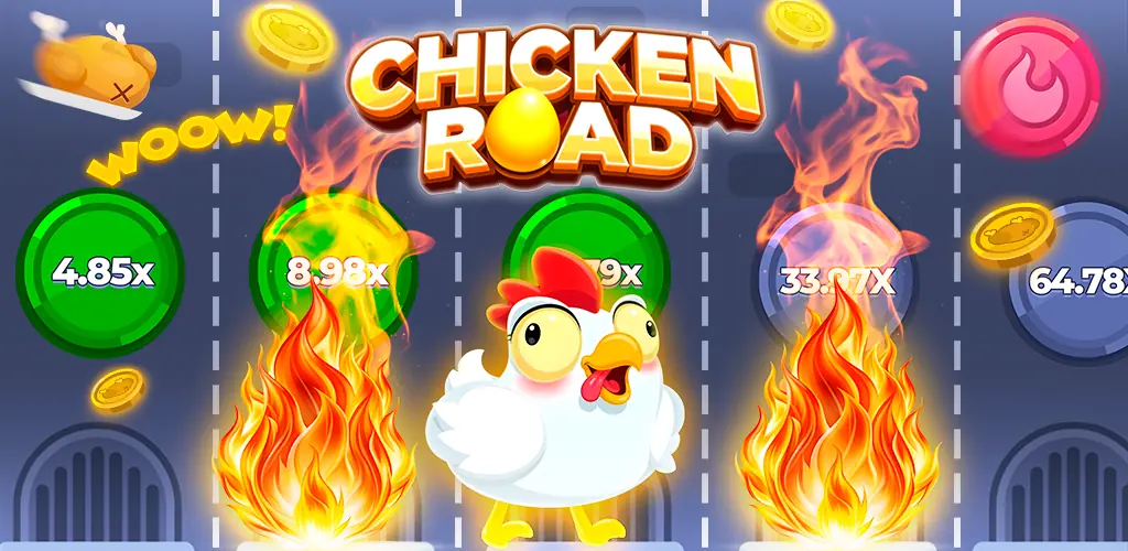Chicken Road National casino