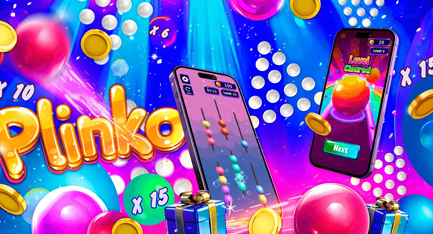 National casino Plinko